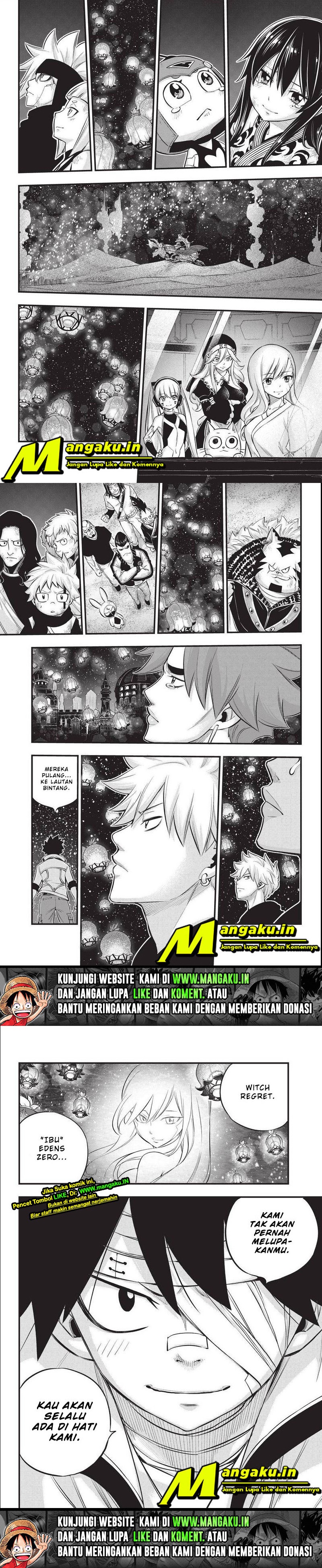Eden Zero Chapter 168 Bahasa Indonesia